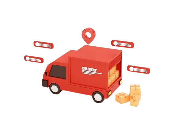 Step 2: Distribute to Customers